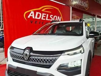 renault kardian authentic 1.0 tb 12v 5p aut. 2025