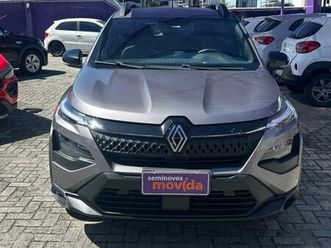 renault kardian evolut. flex 1.0 tb 12v 5p aut. 2025