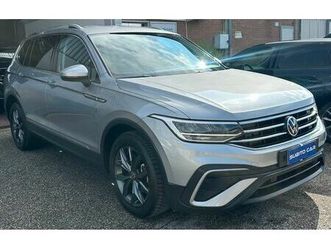 volkswagen tiguan allspace 2.0 tdi scr dsg 7 posti