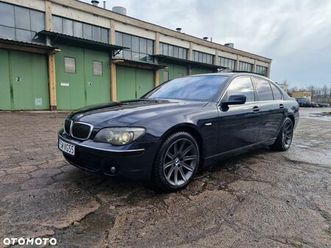 bmw seria 7 730d