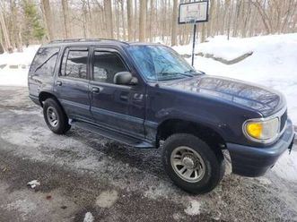 99 mercury mountaineer/ford explorer