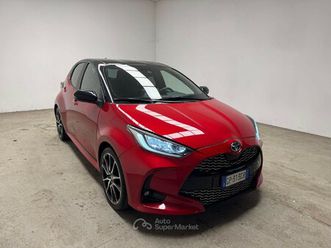 yaris 1.5h gr sport