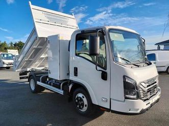 m27 f 3l 150 cv boite meca benne acier basculante calvet 3.5t (dimensions utiles: 3000x2000x350) +