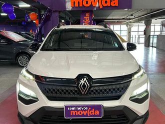 renault kardian evolut. flex 1.0 tb 12v 5p aut. 2025