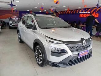 renault kardian evolut. flex 1.0 tb 12v 5p aut. 2025