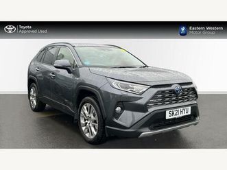 2.5 vvt-h excel cvt 4wd euro 6 (start/stop) 5dr