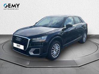 q2 1.6 tdi 116 ch bvm6 | design