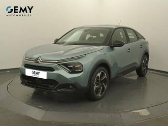 c4 bluehdi 130 s&s eat8 | feel pack