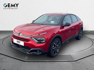 e-c4 136 ch automatique | feel pack