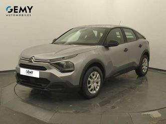 c4 societe puretech 100 s&s bvm6 | live pack business r