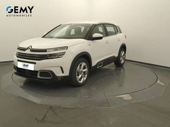 c5 aircross hybride rechargeable 225 s&s e-eat8 | feel