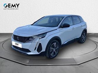 3008 hybrid 225 e-eat8 allure pack