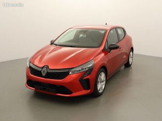 renault clio 5 evolution tce