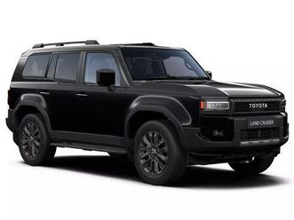 2.8d mhev invincible auto 4wd euro 6 (start/stop) 5dr (lwb)