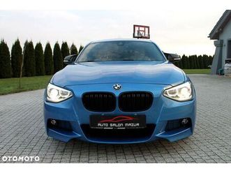 bmw seria 1 120d blueperformance