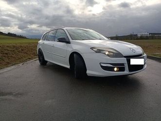 renault familienauto renault laguna 3 gt, 178 ps, ...