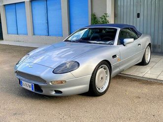 aston martin - db7 - volante - 95.500 km - 1998