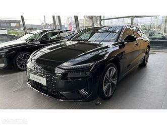 audi a6 sportback e-tron