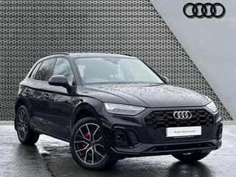 audi q5 suv edition 1 40 tdi quattro s tronic