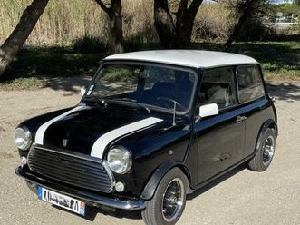 austin mini 1000 - 1989
