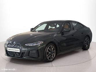 bmw i4 edrive40 pack desportivo m