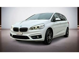 220i gran tourer luxury line steptronic- frisch mfk,service,1jahr garantie