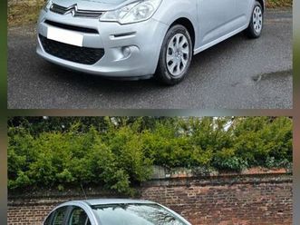 citroen c3 1.4 hdi 70 cv serie confort 5p. clim-att
