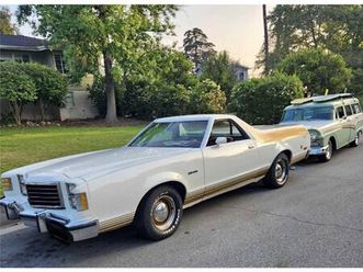 1978 ford ranchero for sale