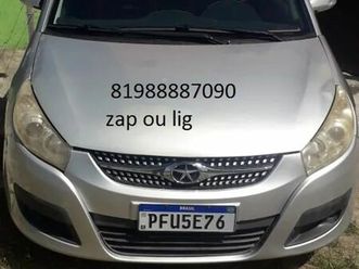 jac j6 7 lugares com gnv e baú funcionando tudo normal