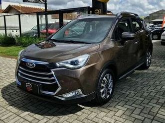 jac t50 1.6 16v 5p aut. 2021