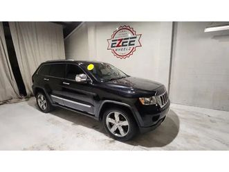 2011 jeep grand cherokee