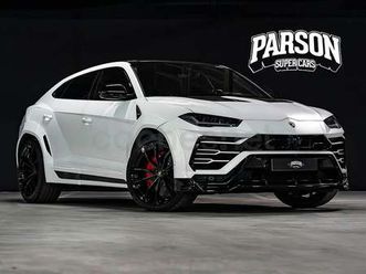 lamborghini urus