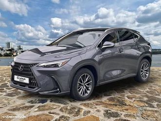 lexus nx 450h+