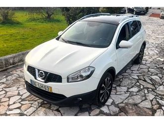 nissan qashqai +2 1.5 dci tekna premium 18