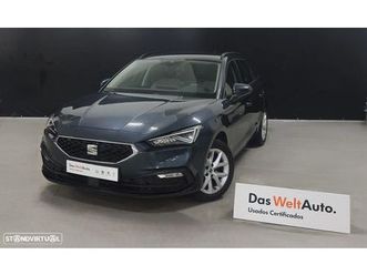 seat leon st 2.0 tdi fr