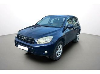 rav4 2.0 vvt-i 152 vxe bva