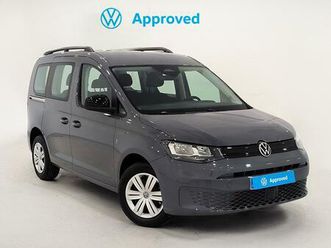 volkswagen caddy origin 1.5 tsi ehybrid phev 110 kw (150 cv) dct