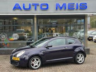 alfa romeo mito 0.9 twinair distinct leer airco telefoon cru — alfa romeo — marktplaats