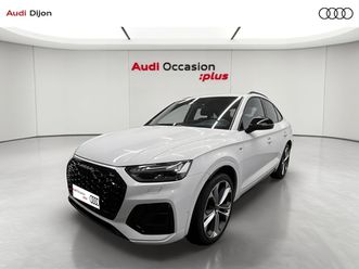 q5 sportback 55 tfsie 367 s tronic 7 quattro