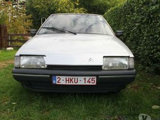citroen bx automatique