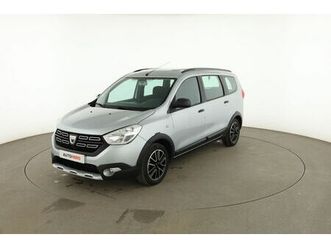 dacia lodgy 1.3 tce techroad