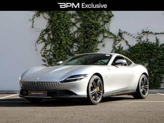 occasion ferrari roma ref 3208