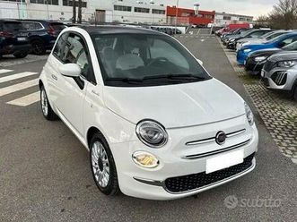 fiat 500 1.0 hybrid dolcevita