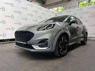 ford puma st-line x 1.0i ecoboost 125pk / 92kw m6