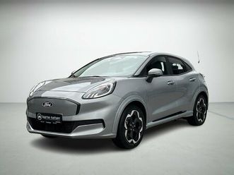 brugt ford puma gen-e el premium 168hk 5d aut. til salg
