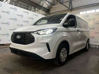 ford transit custom 300s trend 2.0 td 136pk m6