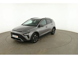 hyundai bayon 1.0 t-gdi hybrid 48v intuitive dct-7