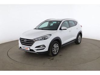 hyundai tucson 1.7 crdi business