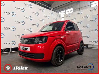 ligier myli i.deal e5 diesel toledo rood - radio din bluetoot