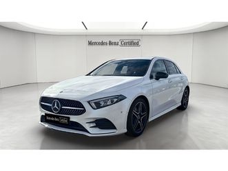 classe a 180 d 7g-dct